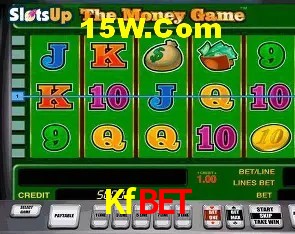 Jackpots e promoções na Kfbet