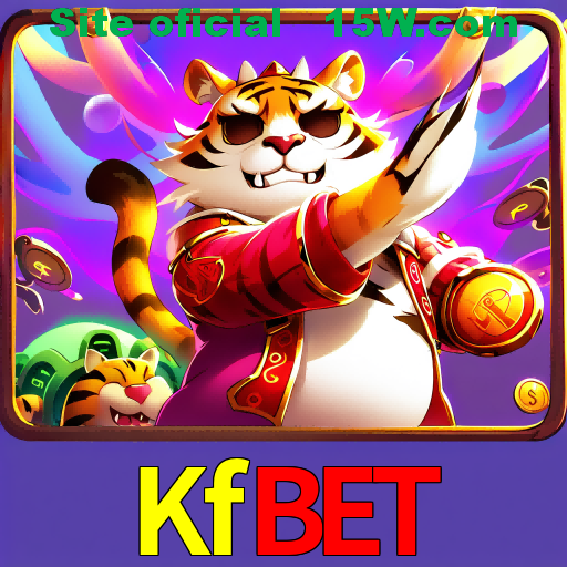 Imagem promocional da Kfbet mostrando a plataforma e suas vantagens